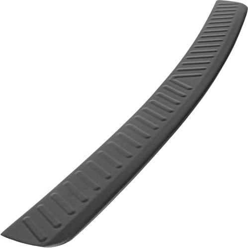 RECAMBO Ladekantenschutz ABS-Kunststoff - kompatibel für VW Passat Variant / 3B 3BG / BJ 1996-2005 - robust & passgenau - optimaler Schutz für die Stoßstange