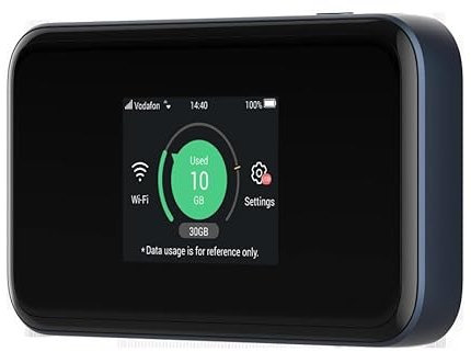 ZTE Giga to Go 5G MiFi Spot MU5001 B