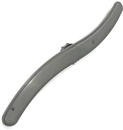 NVDHYTI Compatible con el Brazo rociador de lavavajillas, Repuesto de hélice e Inferior, WQP12-9270-CN9378A9350G, Repuesto de aspersor Giratorio