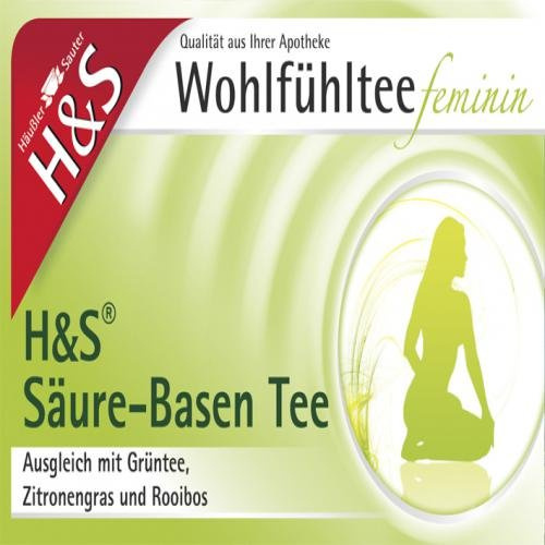 H&S SAEUREN BASEN TEE 20St 5351098