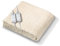 Beurer 1 x Komfort Fitted Double Dual Control Heated Mattress Cover, Fleece