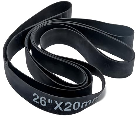Felgenband für 22-Felge - SR1 - (alte Bezeichnung = 26) - 20mm breit - flachliegende Länge: 800mm