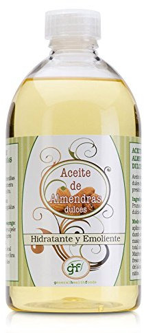 GHF - GHF Aceite de Almendras 500 ml