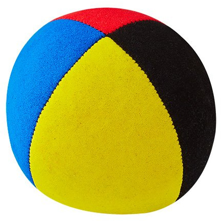Henrys J05110-E44 Diabolo, schwarz-rot-blau-gelb