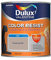 Dulux Valentine Color Resist Pièces à Vivre - Peinture Intérieure Murs, Plafonds, Boiseries - Lessivable et Résistante - Couleur : Taupe Parfait - 0,5 L