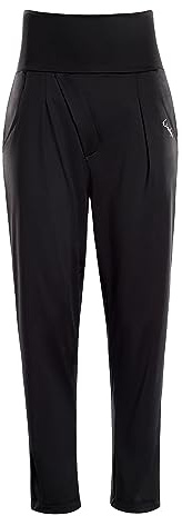 Winshape Superlätta, eleganta funktionella hög midja 7/8-säckiga byxor HP303 med Core-Bund, Street Style, Office Dance, Street Wear