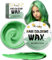 Cera de coloración temporal del cabello para niños,Crema de peinado natural instantánea para mujeres y hombres,Crema de gel de coloración DIY.Gel de coloración instantánea del cabello para Cosplay
