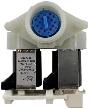 Reemplazo De La Válvula Solenoide De Entrada De Agua De La Lavadora FPS270G, Compatible Con Hisense, Accesorios De Lavadora De Tambor