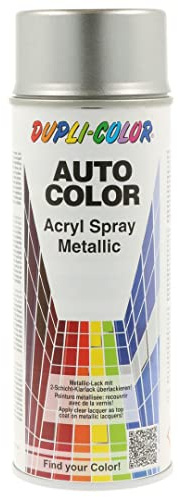 DUPLI-COLOR 672149 AUTO COLOR 10-0120 silber metallic 400 ml