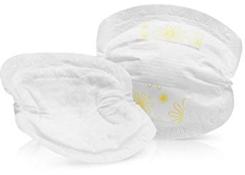 Medela Disposable Nursing Bra Pads - 60 Pack