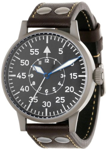 Laco / 1925 Men's 861749 Laco 1925 Pilot Classic Analog Watch