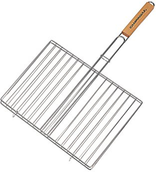 Campingaz 205689 - Cesta grill rectangular, 35 x 25 cm