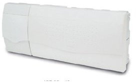 FAMATEL 3768 – Scatola incasso 1 – 4 18 moduli porta opaca
