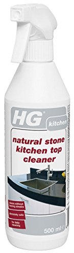 2X HG Natural Stone Kitchen Top Cleaner