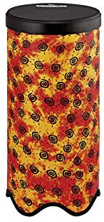 Meinl Percussion VivaRhythm Conga Instrument - Mittelgroße Handtrommel - Mit Nappafell - Durchmesser 11,5 Zoll - Kunststoff, Mehrfarbig (VR-CPO115-NH)