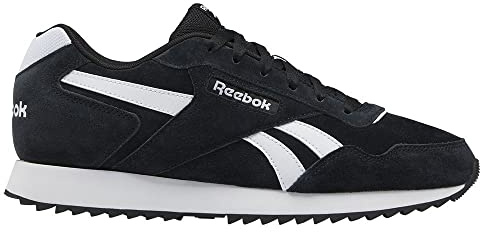 Reebok Homme Glide Ripple Basket, Core Black FTWR White Core Black, 42 EU