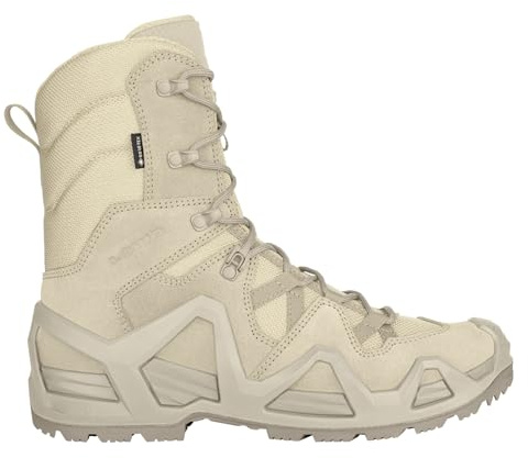 LOWA ZEPHYR MK2 GTX HI Professional High Boots, Desert, 10 UK