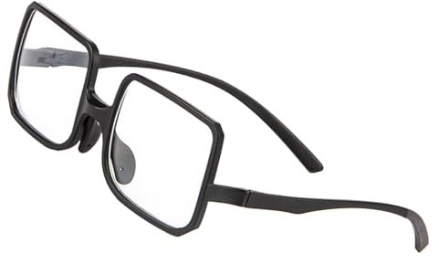 WELLDOER Professionelle Billardbrille Snookerbrille Vollrahmen Billard Wettbewerb Brillen Mode Billard Spieler Brille Billard Spiel Brille