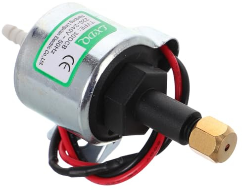 OFFSCH Reparatur Ölpumpe Für Nebelmaschinen 400w 220v Multifunktionales Ersatzteil Aus Widerstandsfähigem Material Zubehör Für Bühnenbeleuchtung Und Veranstaltung