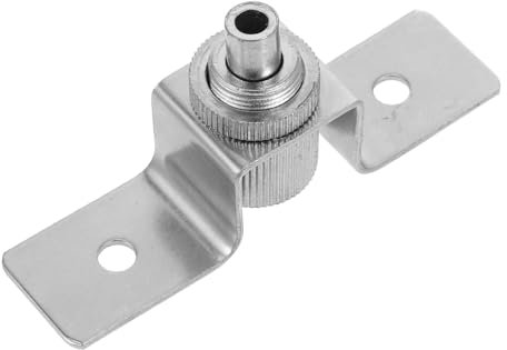 Generisch Schlingenzubehör Drahtverbinder Set Kabelclip Kabelklemmen Schrauben Fadenhalter Drahtklemmen Drahtklemmen Für Elektrische Drähte Stahlkabelklemme U Klemmen