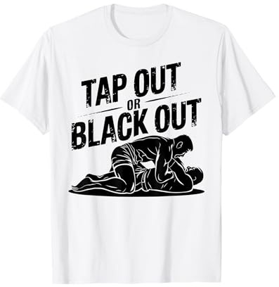 Jiu Jitsu Bekleidung Bjj Gi Herren Damen Jujitsu Gi Jiu-Jitsu Gi T-Shirt