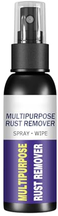 ZYMIADOU 50ml/30ml Car Rust Treatments Derusting Paint Remover Converter Agent Removal Agent Multifunctional Multiple Metal Rust Remover