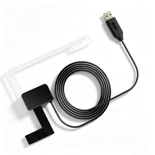 DAB+ Antenne für Android Autoradio mit USB-Adapter, GPS-Stereo-DAB-Empfänger, Player
