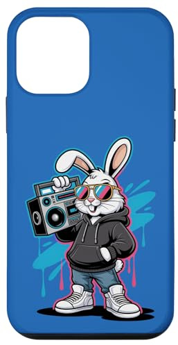 Boombox Boombox Hip Hop Style rétro années 80 90 Musique Coque pour iPhone 12 Mini