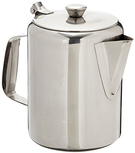 Winco W670 Getränkehalter aus Edelstahl, 70 Unzen