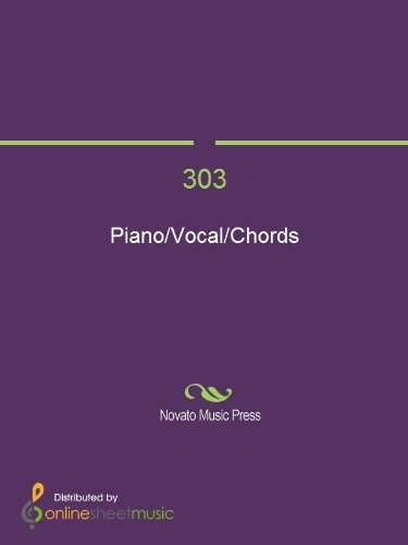 303 Sheet Music (English Edition)