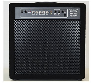 MPE AUDIO Amplificatore per basso elettrico MADE IN ITALY 400 watt 12 pollici JENSEN SICA 8 OHM mod: EB300