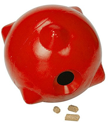 Stubbs unisex röd hästboll, normal
