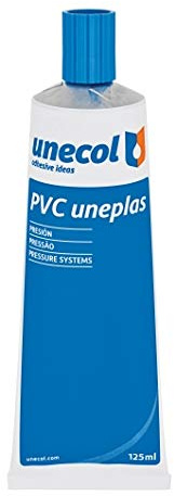 Pegamento para PVC Uneplas 125ml