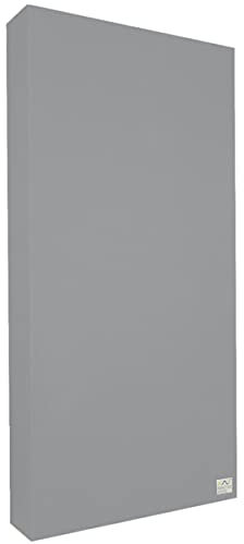 Addictive Sound Panneau Acoustique Standard 100x50x6 cm, Gris Clair