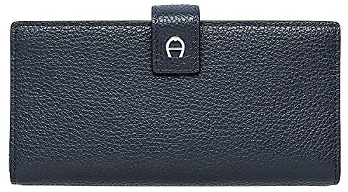Aigner Basics Damengeldbörse 19 cm black