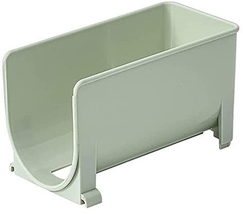 HSF Wine Storage Rack, Stackable Fridge Racks Shelf Can Beer Wine Bottle Holder Suitable For Bottles With A Diameter Of 6.5cm Fridge Parts & Accessories (Color : Green)