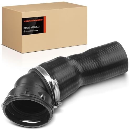 Frankberg Ladeluftschlauch Turboschlauch V20-1616 | Kompatibel mit 5er E60, 5er Touring E61