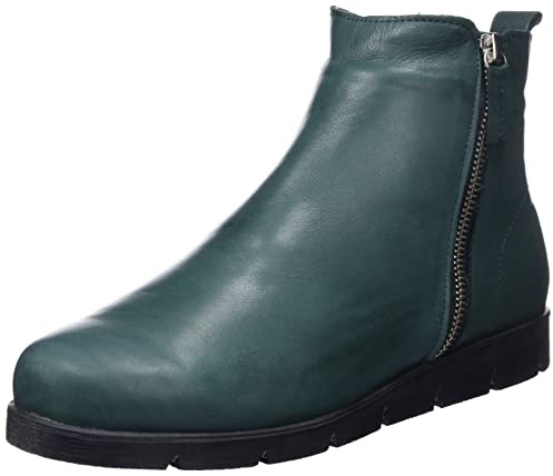 Andrea Conti Damen Mode-Stiefel, Dark Stone, 40 EU