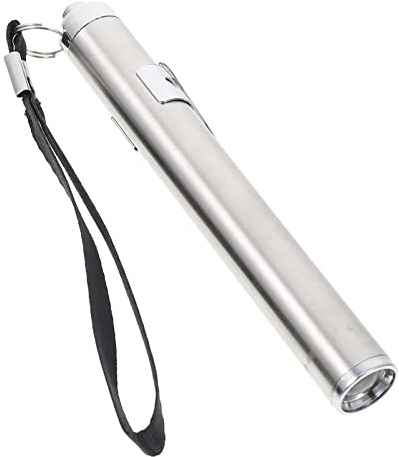 Mipcase Lampe De Mire À Led Pour Œufs Vérification De Fertilité Et Incubation Testeur Portable Pour Poules Canards Et Perroquets Candler Pratique Et Léger
