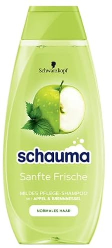 Schauma Sanfte Frische Shampoo 400ml