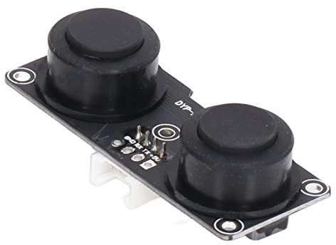 Ultraschall-Entfernungsmesser, Wasserdichter Ultraschall-Entfernungssensor, Stabile Datenausgabe Zur Parkplatzerkennung (Auto-UART)