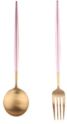 Cucharas soperas, cucharas for servir, Cuchara for cocinar la cena Cuchara de arroz, Cucharillas de postre, Cucharas for sopa Cuchara Tenedor Cuchara de acero inoxidable 304 Tenedor for bistec Cuchara