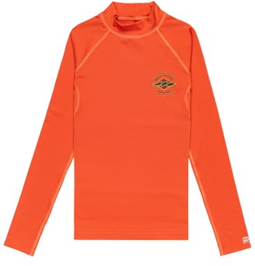 BILLABONG pojkar Double Fun Ls våtdräkter (paket med 1)