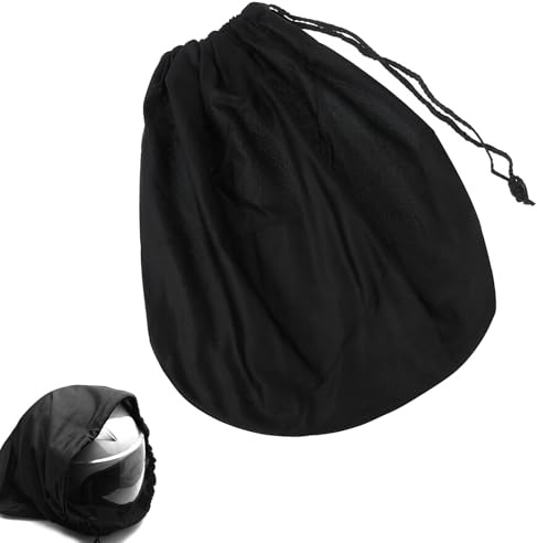 Helmtasche, Helmtasche Motorradhelm, Motorradhelm Überzug, Universal Helmtasche,Helmrucksack Tasche,Kordelzug Rucksack Tasche,Fahrradhelme Tasche,Tragbarer Rucksack,Tasche Helmsack Mit Kordelzug