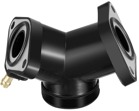 VALICLUD Manicotto Carburatore per Collettore Adatto per Motori Compatibile Ricambio Affidabile per Decespugliatori e ATV