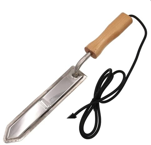 1Pcs Temperatur Control Elektrische Schneiden Honig Messer Grad Imker Bienenzucht Bee Werkzeuge , Bienenzuchtwerkzeug(B)