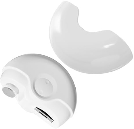 Chaies Tagliaunghie elettrico per le dita dei piedi, strumento portatile per la cura delle unghie con lucidatura, lucidatore automatico elettrico per unghie, per il taglio e la manutenzione degli