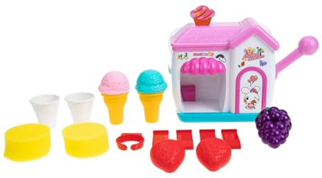VICASKY Badezimmer Bubble Maker für Kleinkinder Bunte Badewannen Seifenblasenmaschine Sicher Glatte Oberfläche Fördert Farberkennung und Eltern Junge Mädchen spielspaß für Mädchen Jungen