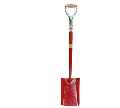 Faithfull Solid Skt Trenching Shovel Myd