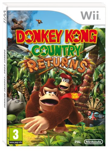 Donkey Kong Country Returns